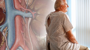 Partial nephrectomy best for older adults with early-stage kidney cancer Thumbnail