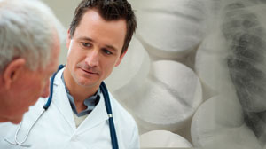 Physicians hesitant to prescribe opioids for advanced COPD Thumbnail