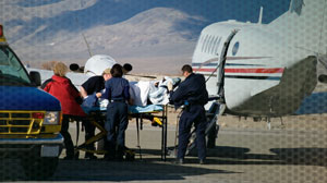 Pulmonary hypertension may prompt air travel problems Thumbnail