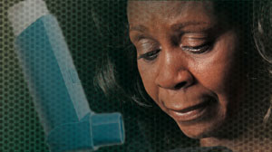 Budesonide/formoterol inhaler safe, effective in African American asthmatics Thumbnail