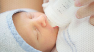 Skin prick test tied to cow’s milk allergy persistence Thumbnail