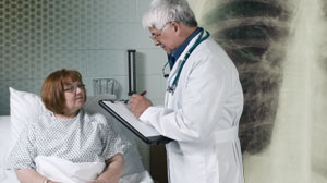 Comprehensive care program does not prevent COPD hospitalizations Thumbnail