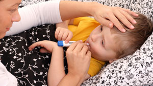 Dimenhydrinate does not decrease vomiting in children with gastroenteritis Thumbnail