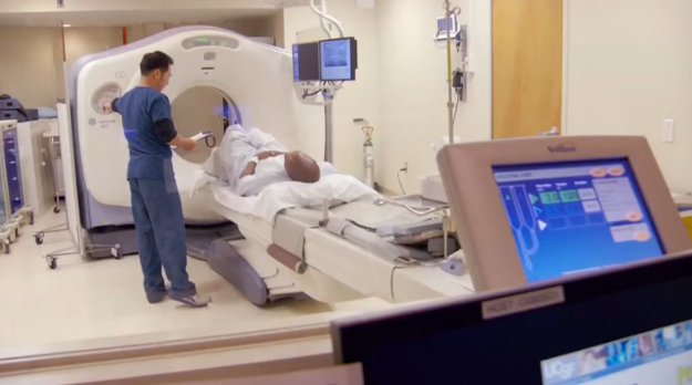 Increase in medical imaging tests, variations in those tests and radiation exposure across integrated health systems Thumbnail