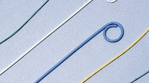 NSAIDs curb uteric stent removal pain Thumbnail