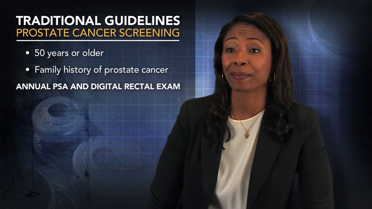 Organized Screening for Prostate Cancer Does Not Necessarily Save Lives Thumbnail