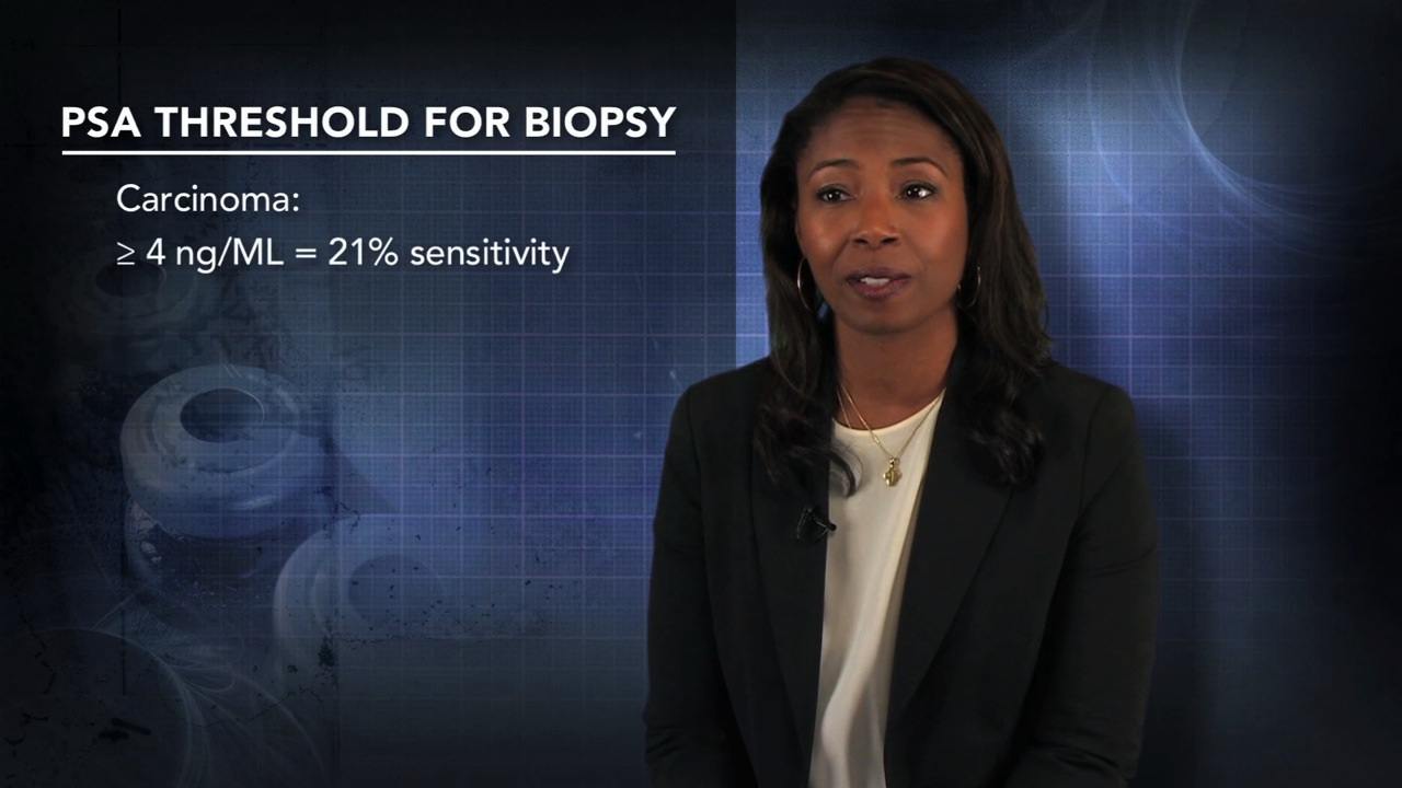 What’s the PSA Threshold for a Biopsy? Thumbnail