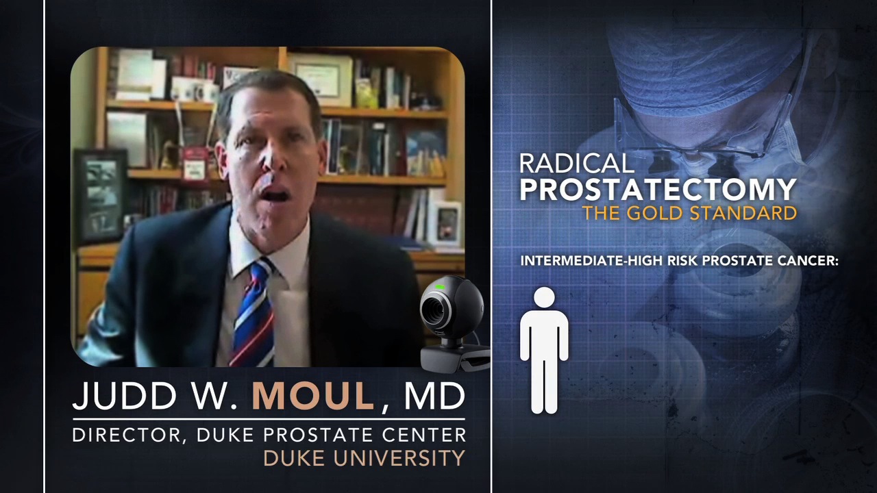 What’s the Gold Standard? Open vs. Robotic Prostatectomy Thumbnail