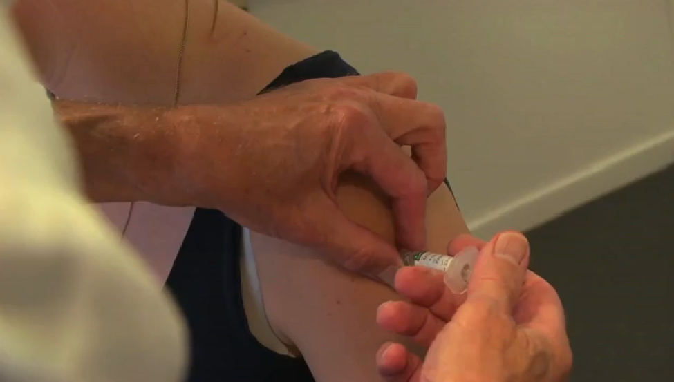 No Increased Risk of Adverse Fetal Outcomes for Pregnant Woman Receiving H1N1 Influenza Vaccine Thumbnail