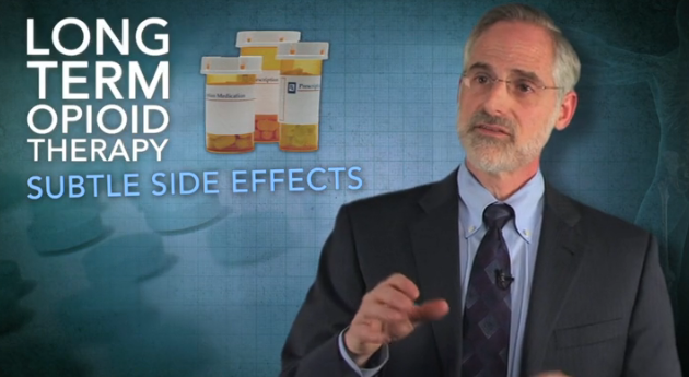 Managing Opioid Side Effects – Constipation, Cognitive Impairment, and Neuroendocrine Effects? Thumbnail