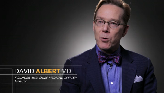 Smart-Phone Compatible ECG May Revolutionize Cardiology Practice Thumbnail
