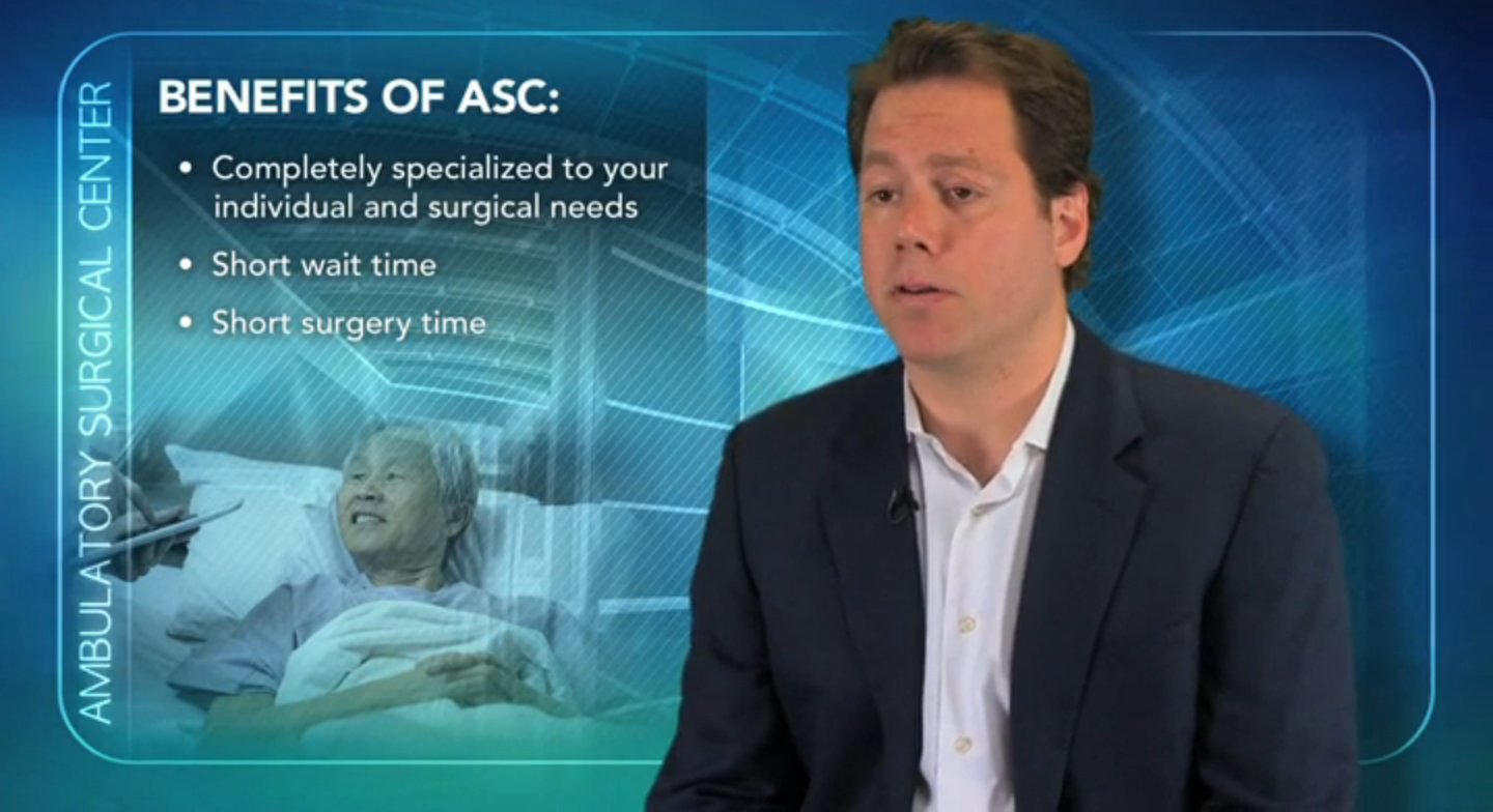 What is an Ambulatory Surgical Center? Thumbnail
