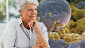 Anastrozole-fulvestrant combo shows benefit against breast cancer Thumbnail