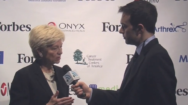 CEO of Boston Children’s Hospital On New Ways to Manage Care Thumbnail