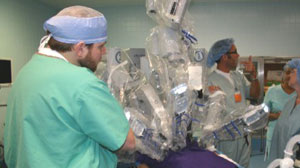 Robotic Assistance may Improve Some Outcomes of Laparoscopic Prostatectomy Thumbnail