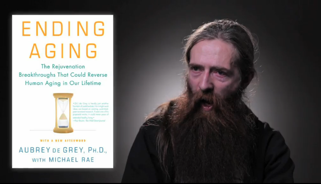 Can Aging Be ‘Cured’? Thumbnail