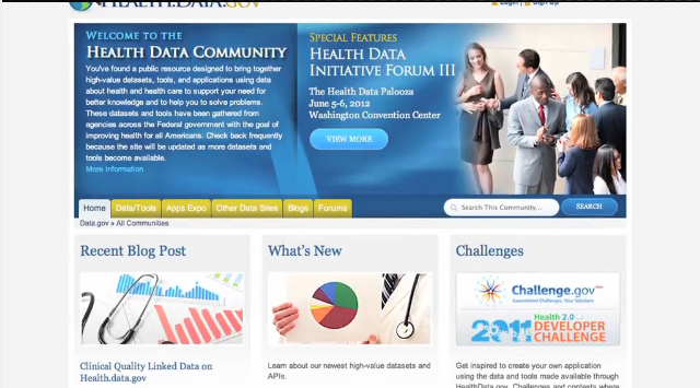 Implications of the New National Healthcare Database Thumbnail