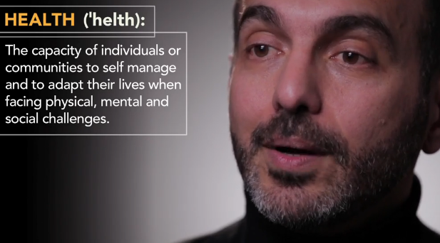 How Do We Define Health in the 21st Century? Thumbnail