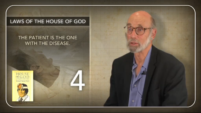 The Secret Laws of Medicine From The House of God Thumbnail