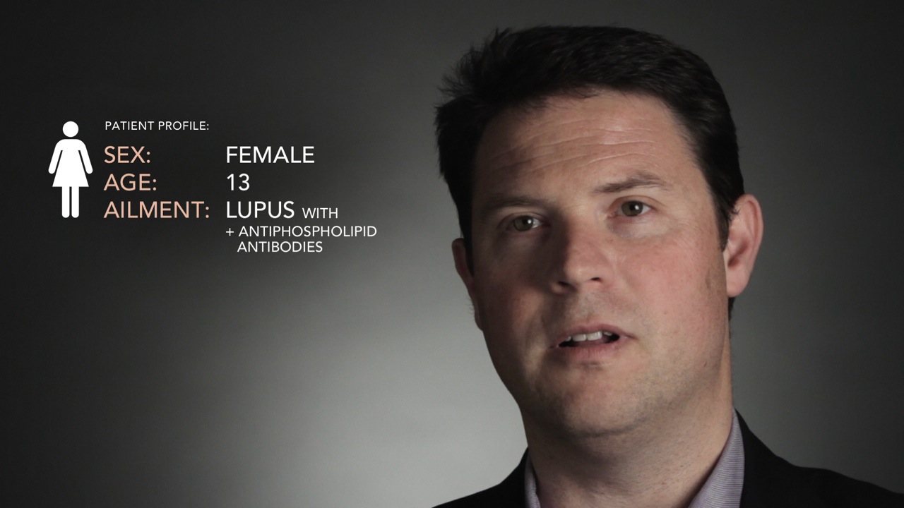 Did Data-Driven Healthcare Save a 13-Year-Old Girl with Lupus? Thumbnail