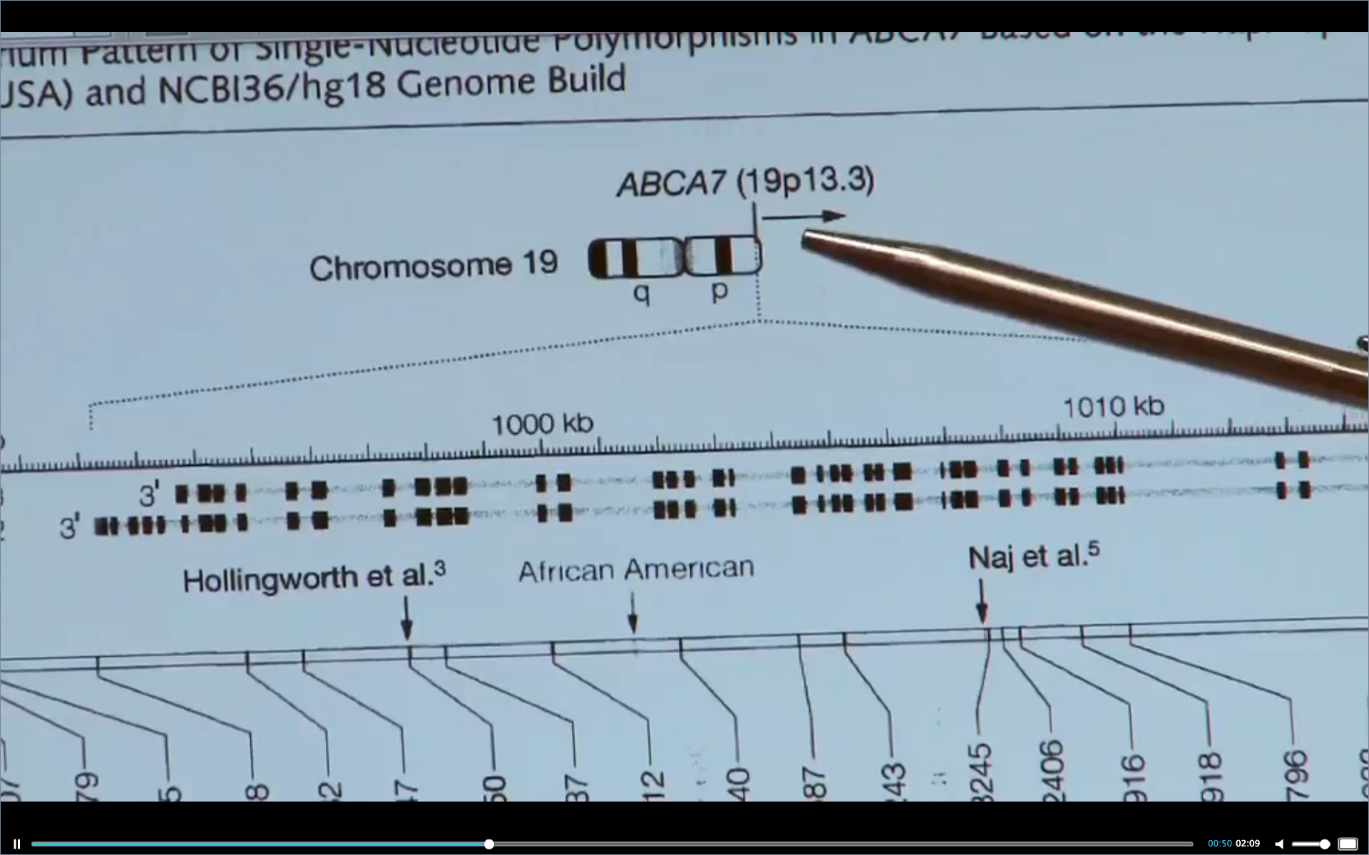 Genetic Risk Factor Identified for Late-Onset Alzheimer’s Disease in African-Americans Thumbnail