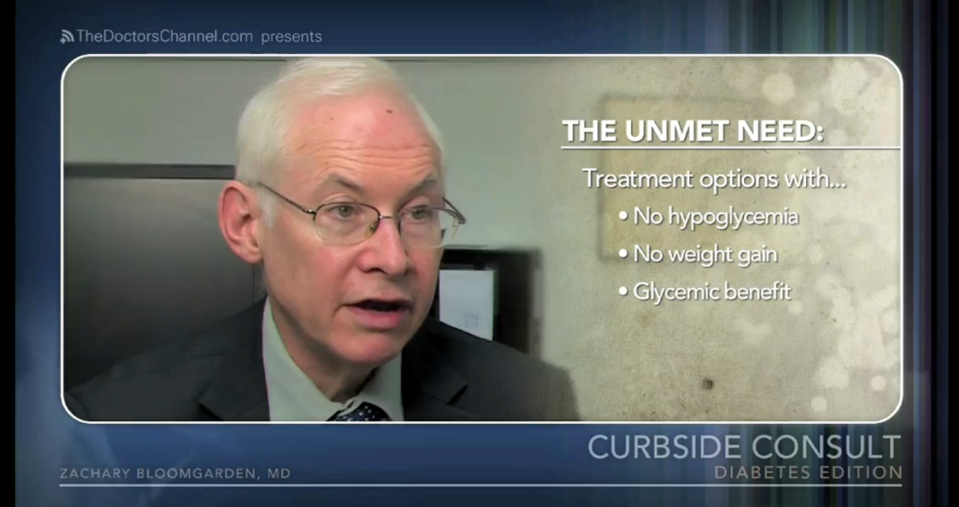 The Unmet Need for Patients With Diabetes Thumbnail
