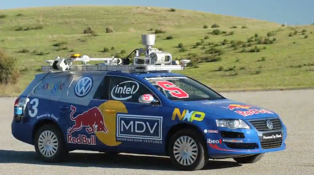 Forget About Seat Belts, Self-Driving Cars Will Save Millions Thumbnail