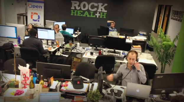 Rock Health: Bringing Technology Into Medicine Thumbnail