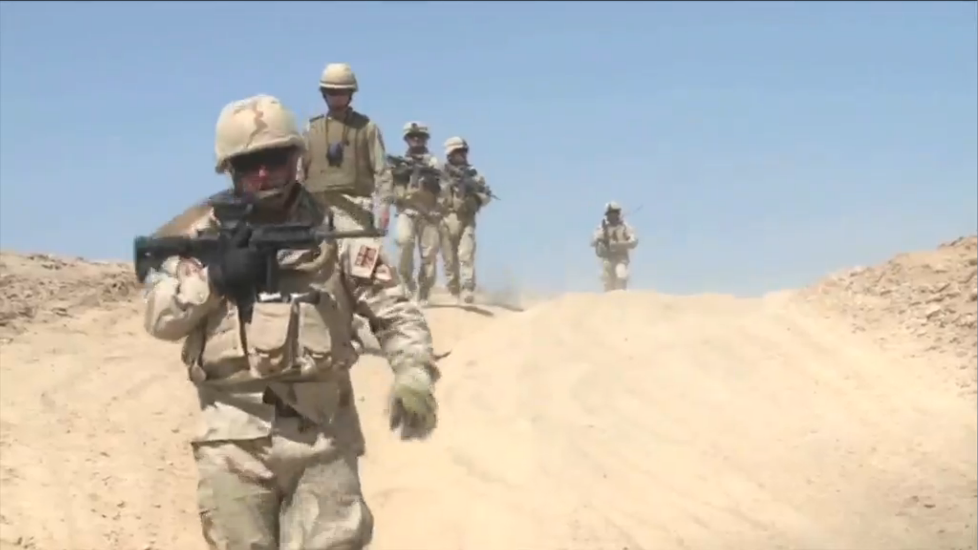 Mental Health Issues–Not Deployment Factors–Associated with Suicide Risk in U.S. Military Personnel Thumbnail
