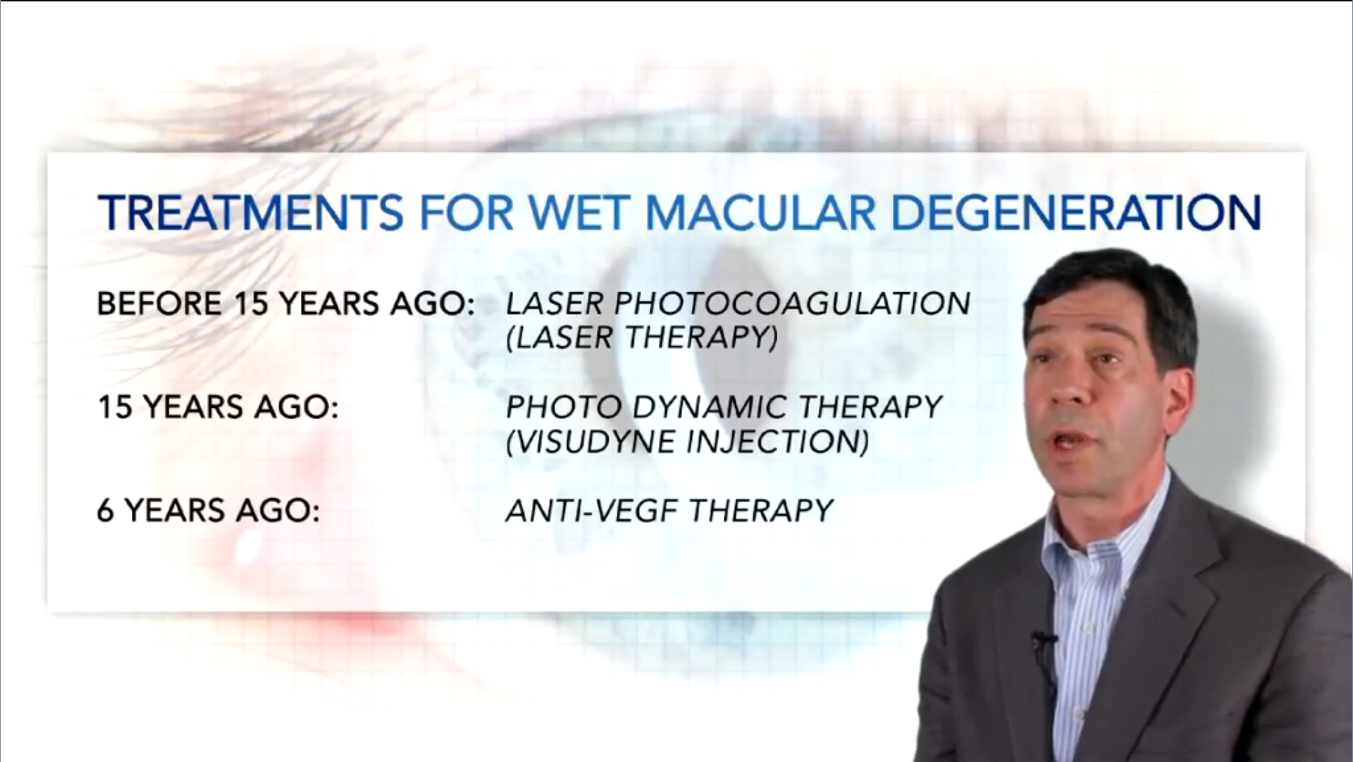Jay Duker: The Evolution of AMD Therapies Thumbnail