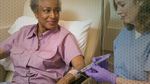 Aprepitant May Ease Chemo-Related Nausea in High-Risk Patients Thumbnail
