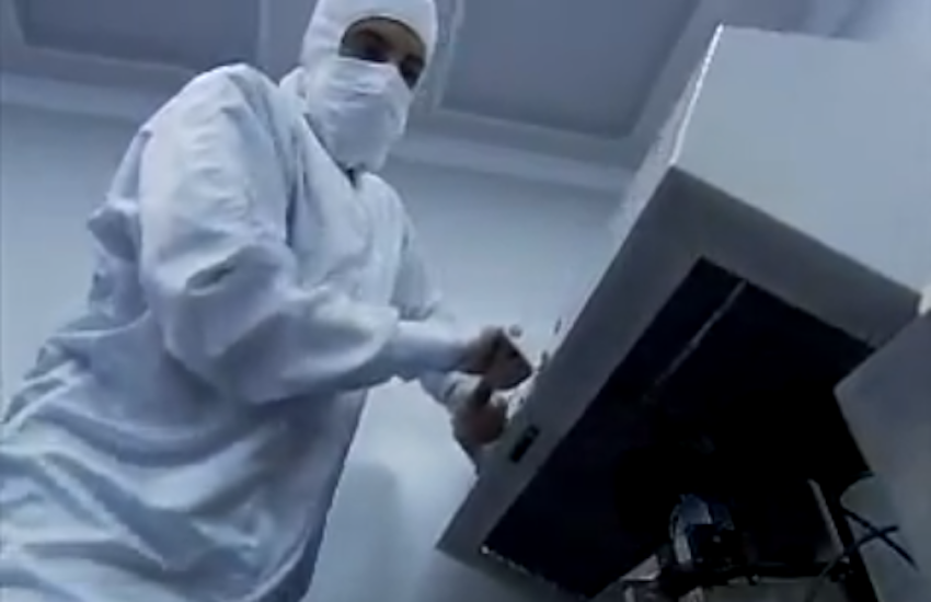 Scientists Across Europe Race to the Cure for Cancer Using Nanotechnology Thumbnail