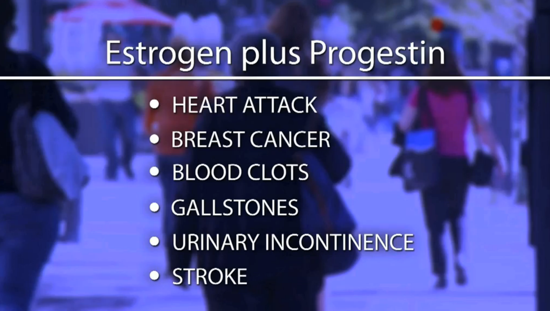 Hormone Therapy Risks Outweigh Benefits When Preventing Chronic Disease Thumbnail
