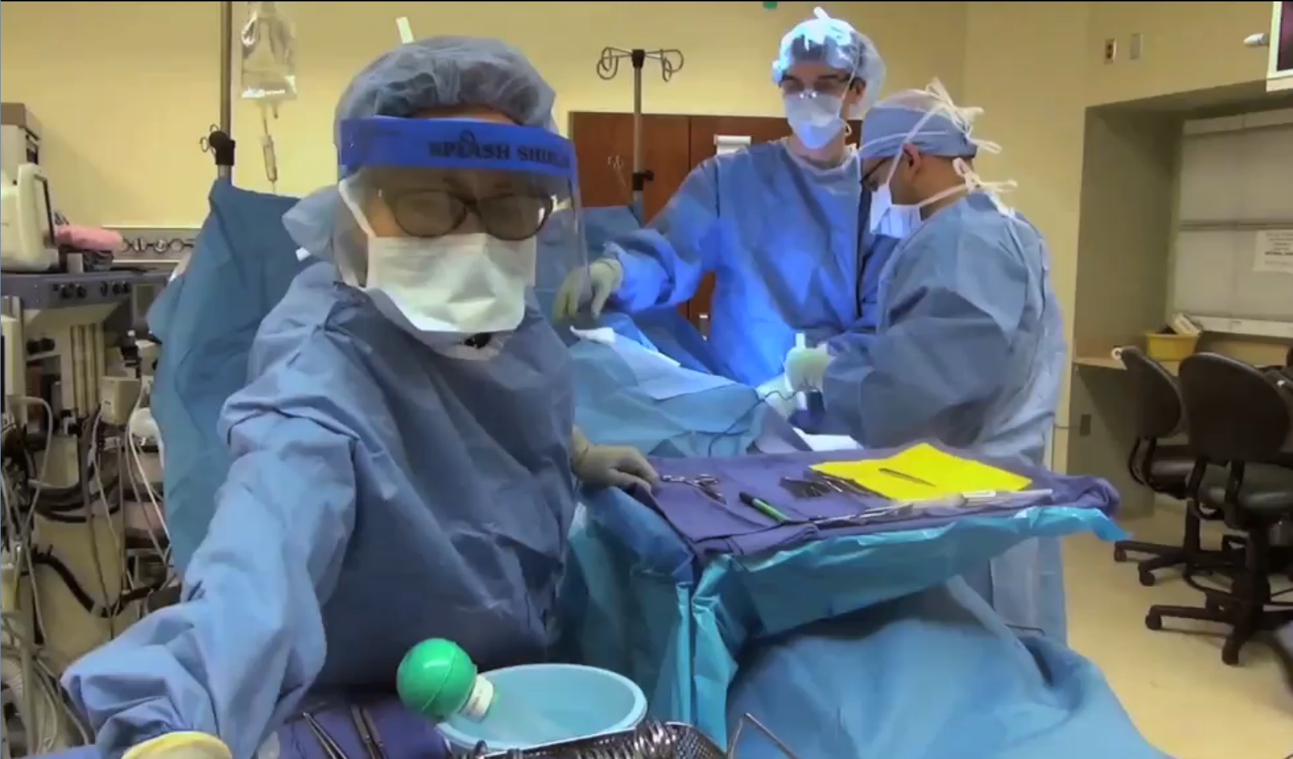 Reporting High Rates of Blood Clots After Surgery May Be Penalizing Hospitals Providing Higher Quality Care Thumbnail