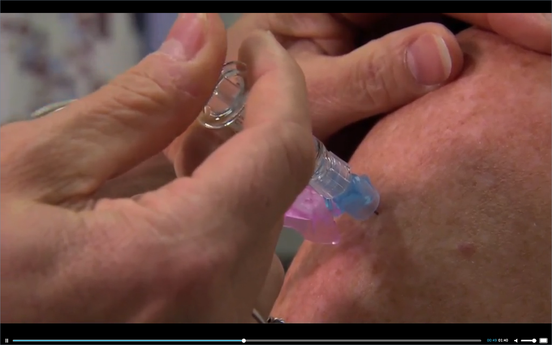 Yearly Flu Vaccine May Offer Additional Benefits for Patients with Heart Disease Thumbnail