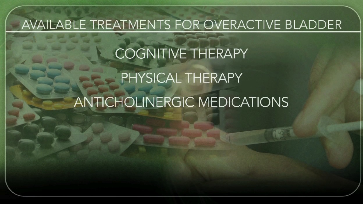 How Can Doctors Prepare for Patients Who May Suffer From Overactive Bladder? Thumbnail