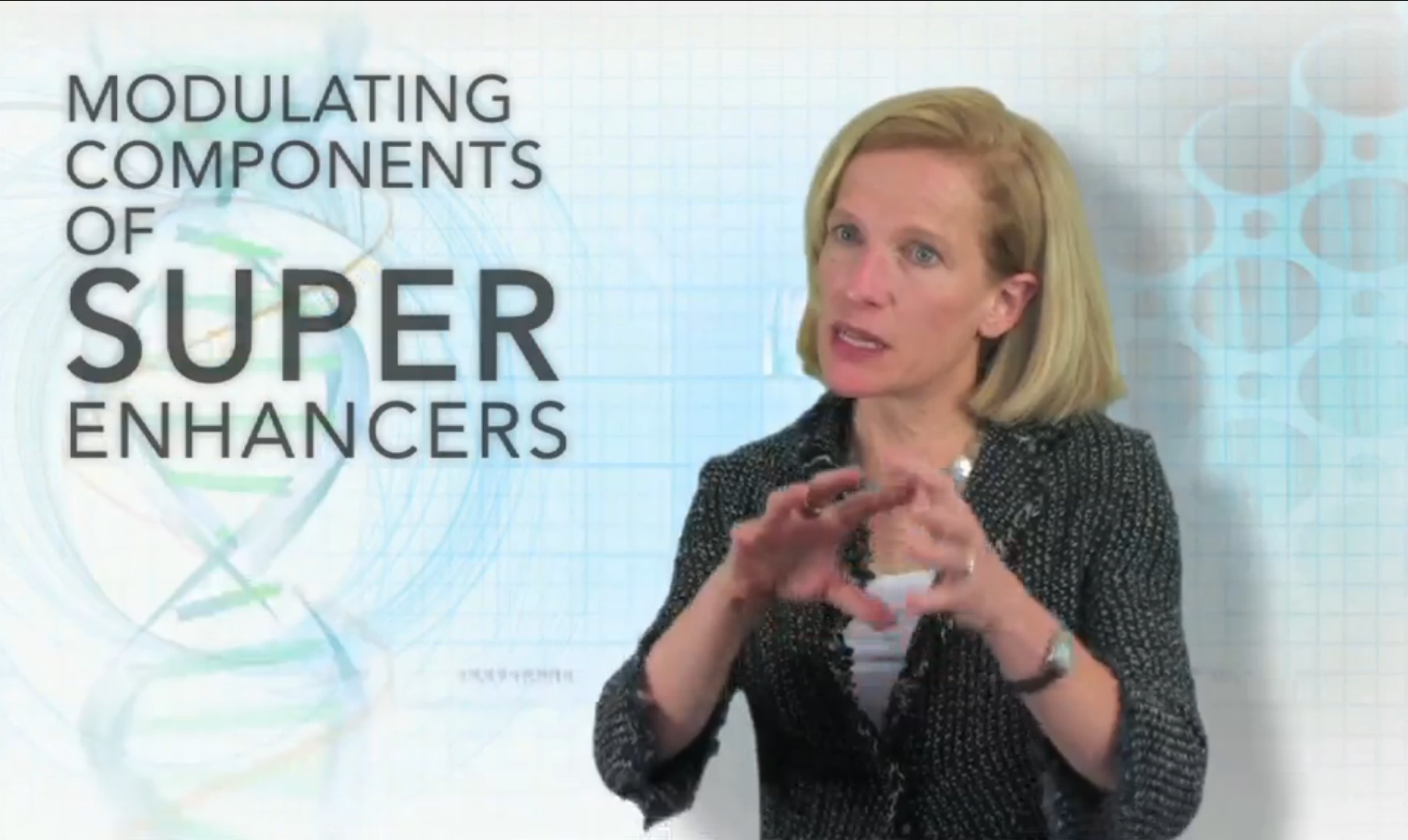 What is the Therapeutic Approach for Super-Enhancers? Thumbnail