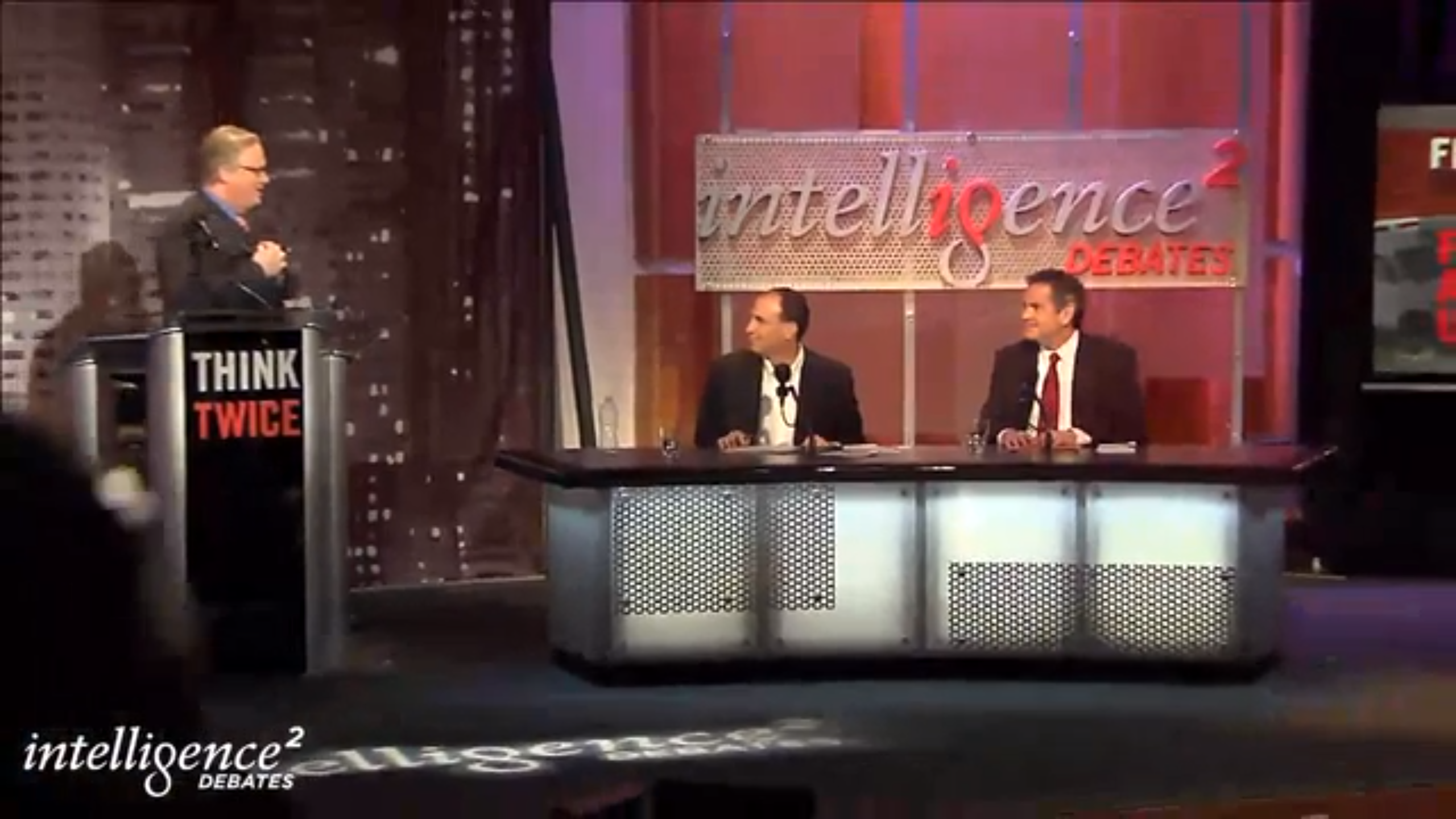 Intelligence Squared Debate: Is ObamaCare Beyond Rescue? Thumbnail