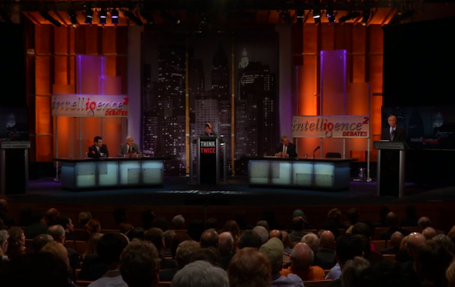Intelligence Squared Debate: FDA Caution Is Hazardous To Our Health Thumbnail