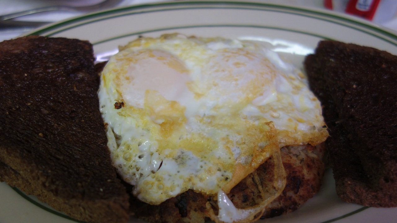 The Best Breakfast in America, Charlie’s Sandwich Shoppe Boston, MA The Doctor's Channel