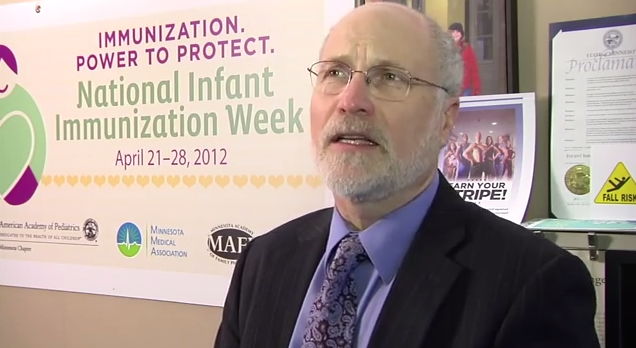 Mayo Clinic: Rotavirus Vaccine Given to Newborns in Africa is Effective Thumbnail