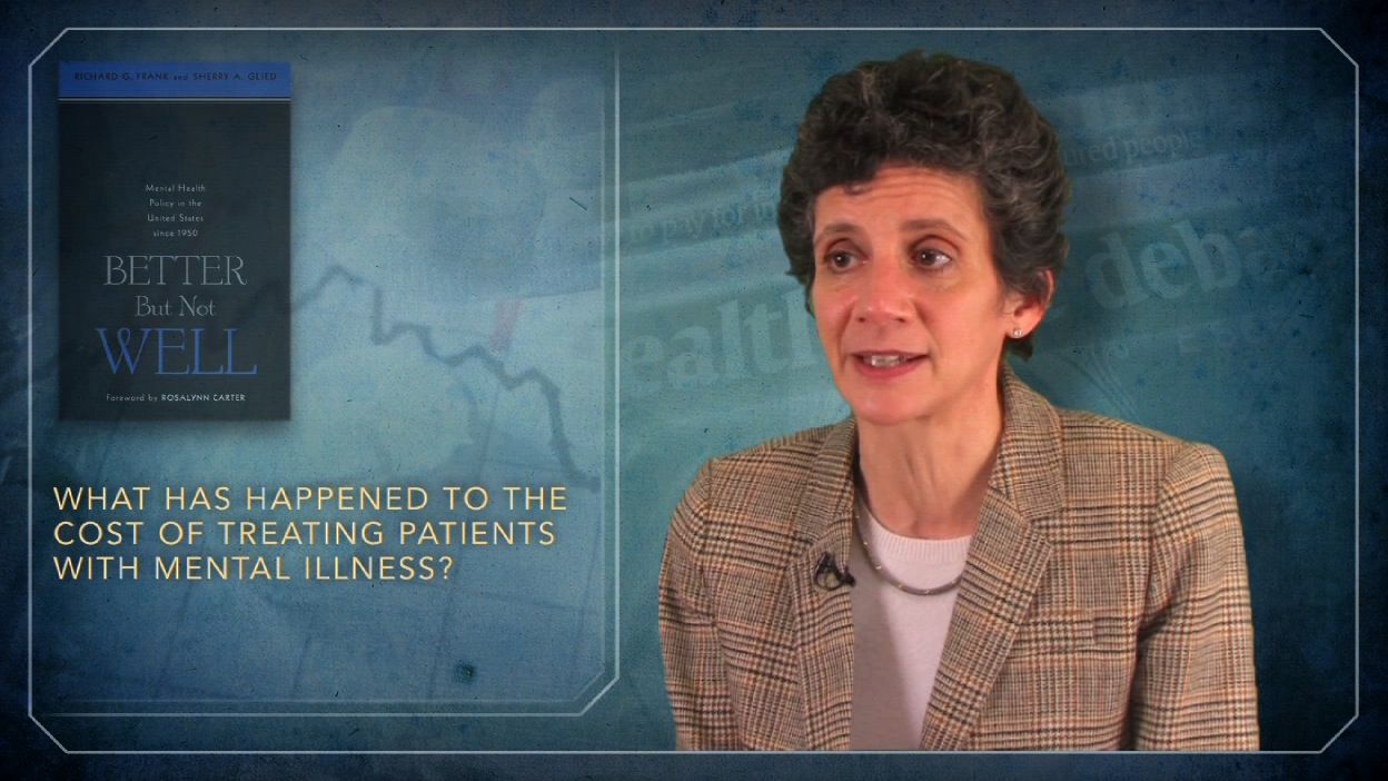 Treatment for Mental Illness Hasn’t Gotten Better in 50 Years. So How Has Care Improved? Thumbnail
