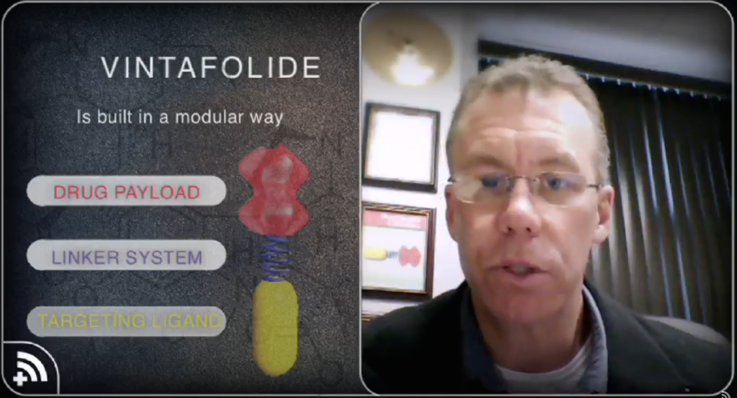 Why Deception is Imperative to Vintafolide’s Success as a Cancer Therapy Thumbnail