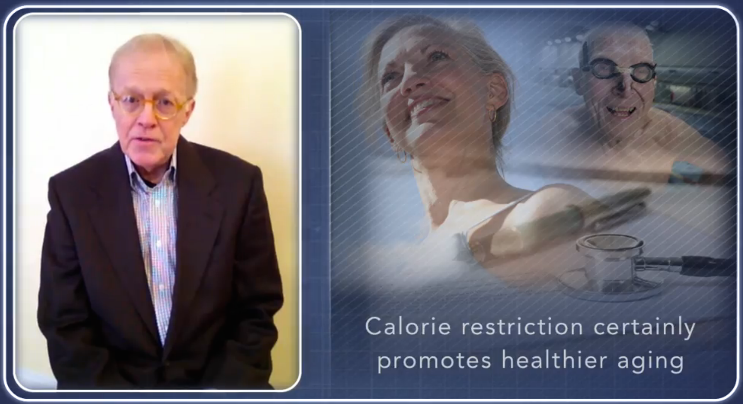 Can a 30% Decrease in Calorie Intake Lead to a Comparable Increase in Life Expectancy? Thumbnail