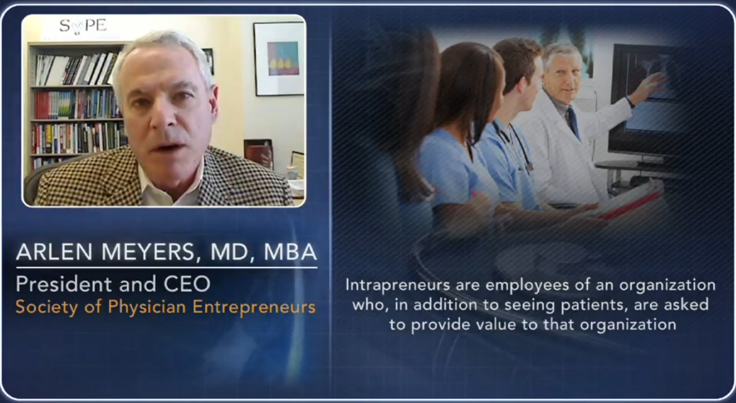 5 Key Roles of Physician Entrepreneurs Thumbnail