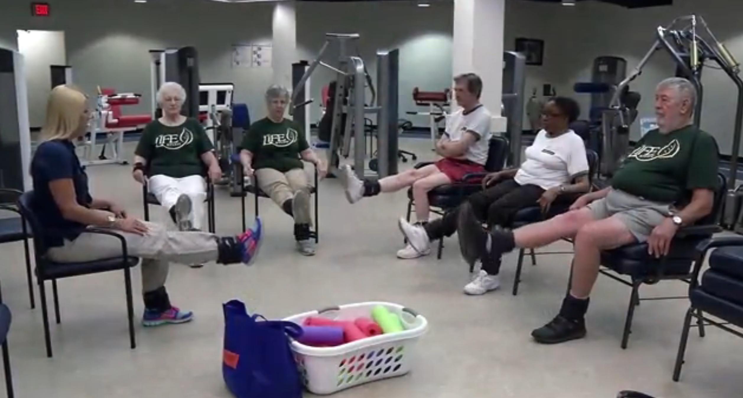 4 Top Exercises to Keep Older Adults Mobile Longer Thumbnail