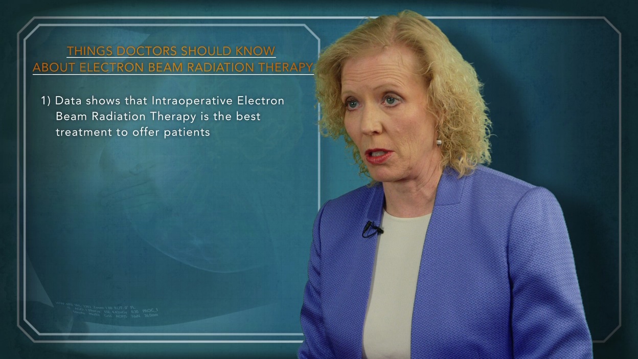 3 Things Doctors Should Know About Electron Beam Radiation Therapy Thumbnail