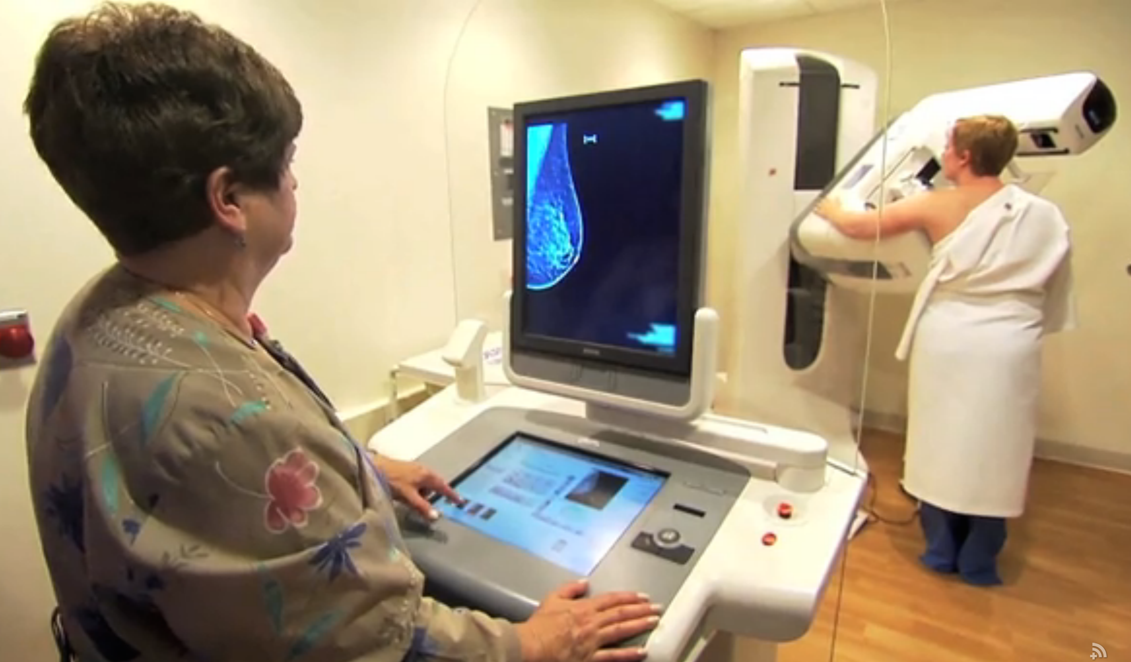 3D Technology Boosts Cancer Detection in Standard Digital Mammograms Thumbnail