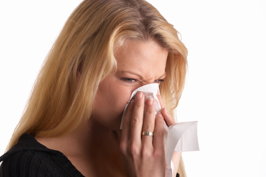 Seasonal Allergies Can Cause Unsightly Appearance Changes Thumbnail