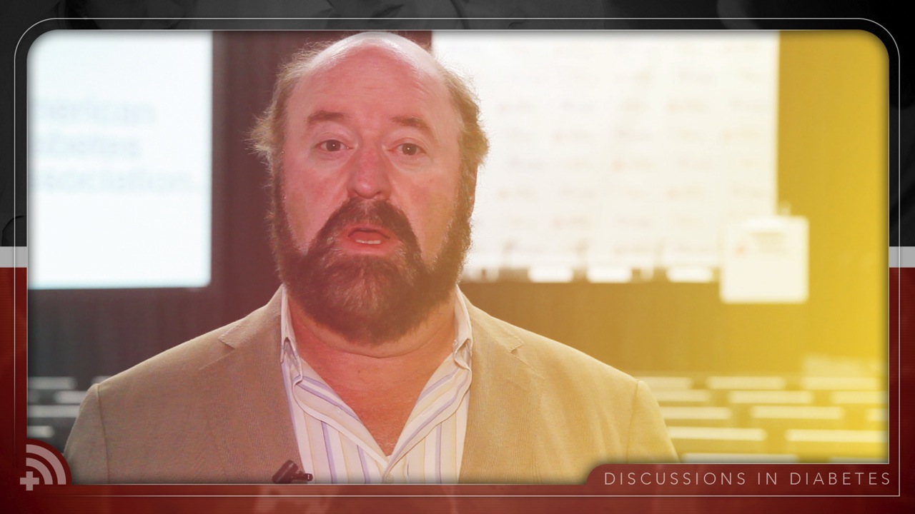 Dealing With Distress and Over-Diagnosis of Depression in Diabetes Patients Thumbnail